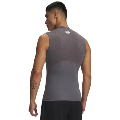 Under Armour Mens HeatGear Compression Vest 3XL 4XL