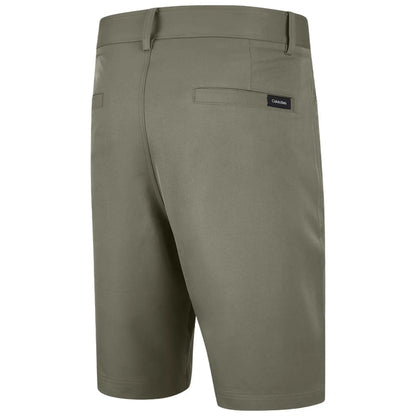 Calvin Klein Mens Stretch Tech Shorts