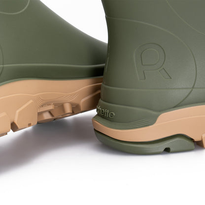 Rouchette Unisex Remoove Lined Wellington Boots