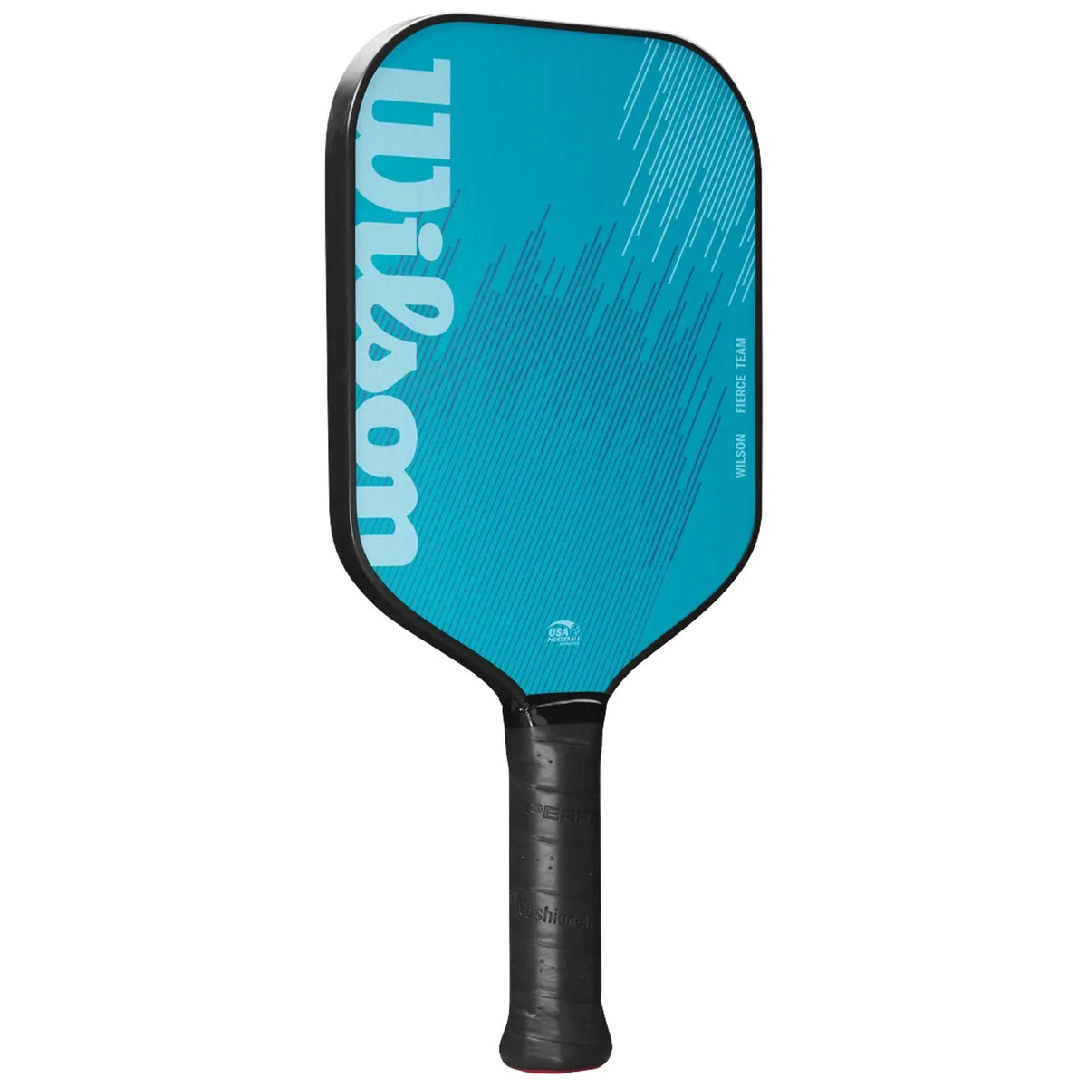 Wilson Fierce Team 13mm Pickleball Paddle - Blue