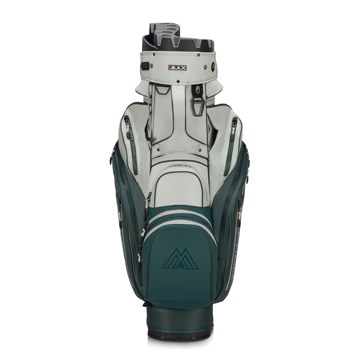 Big Max Golf Dri Lite Silencio 3 Organiser Cart Bag