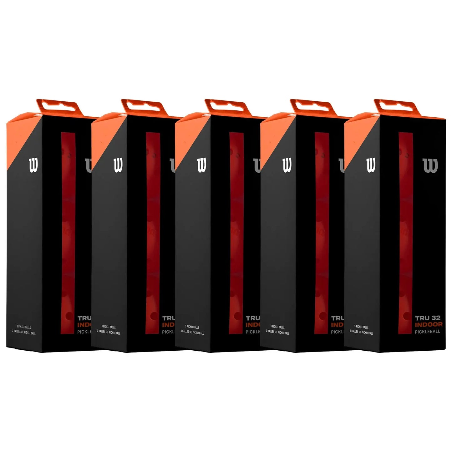 Wilson Tru 32 Pickleball Balls