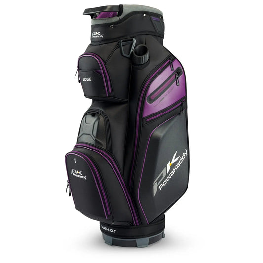 2026 PowaKaddy EDGE Golf Trolley Cart Bag