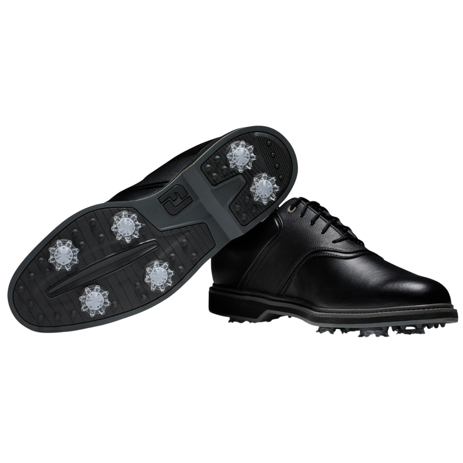 FootJoy Mens Originals Waterproof Golf Shoes - 12 UK