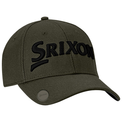 Srixon Mens SRX Ball Marker Cap