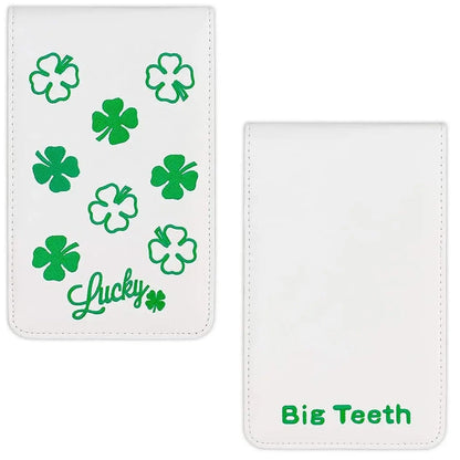 Legend Golf Lucky Clover Scorecard Holder