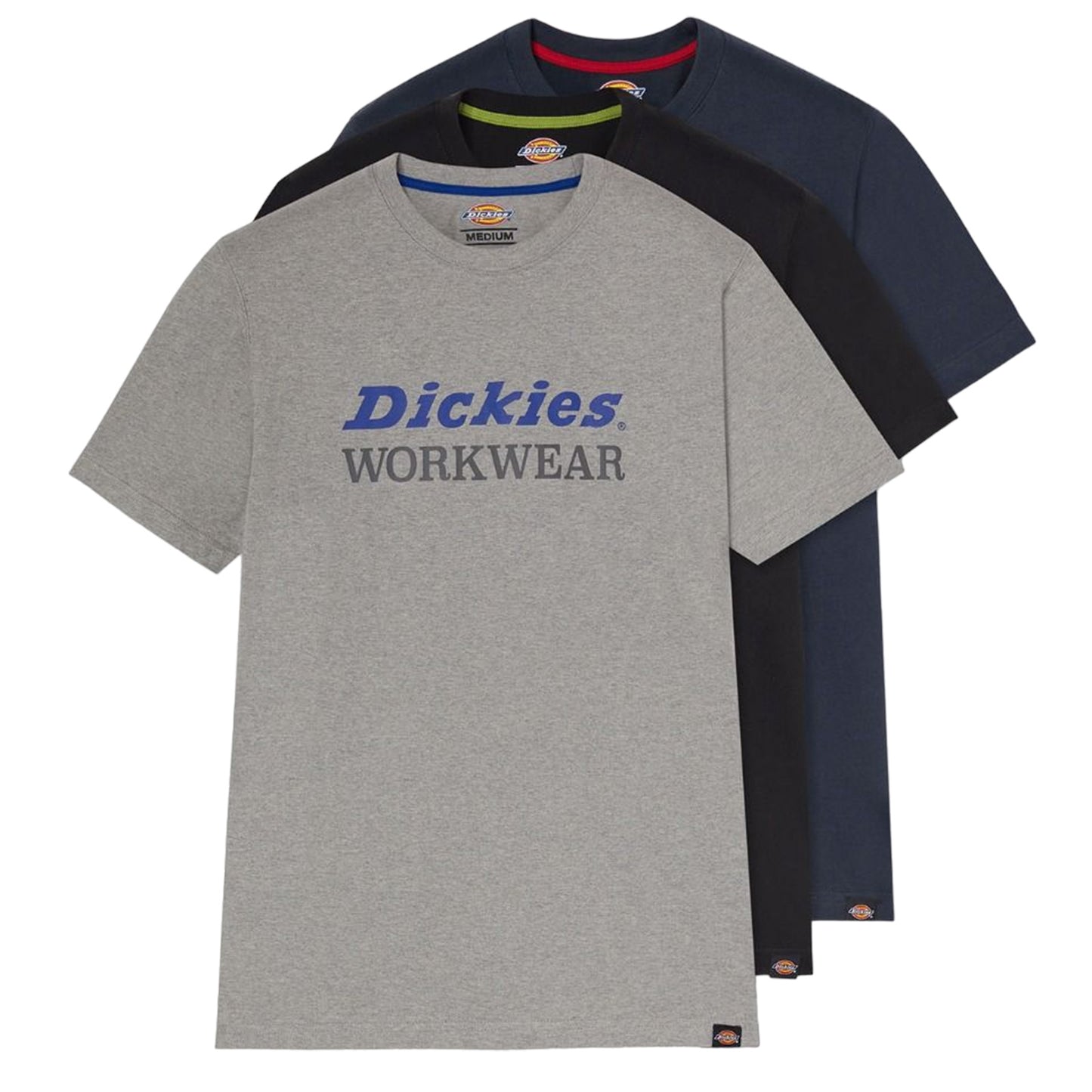 Dickies Mens Rutland Work T-Shirt