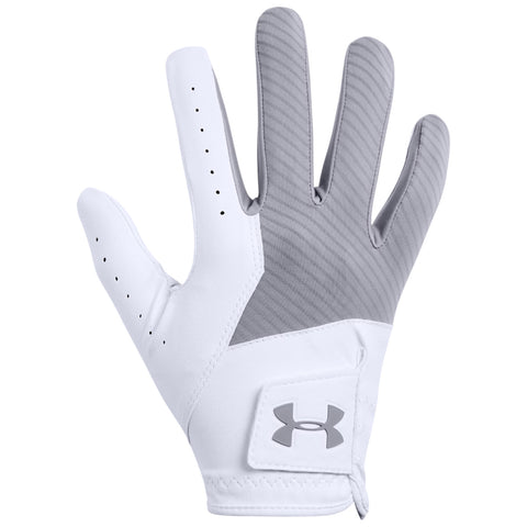 Under Armour Mens Medal RIGHT Hand Golf Glove