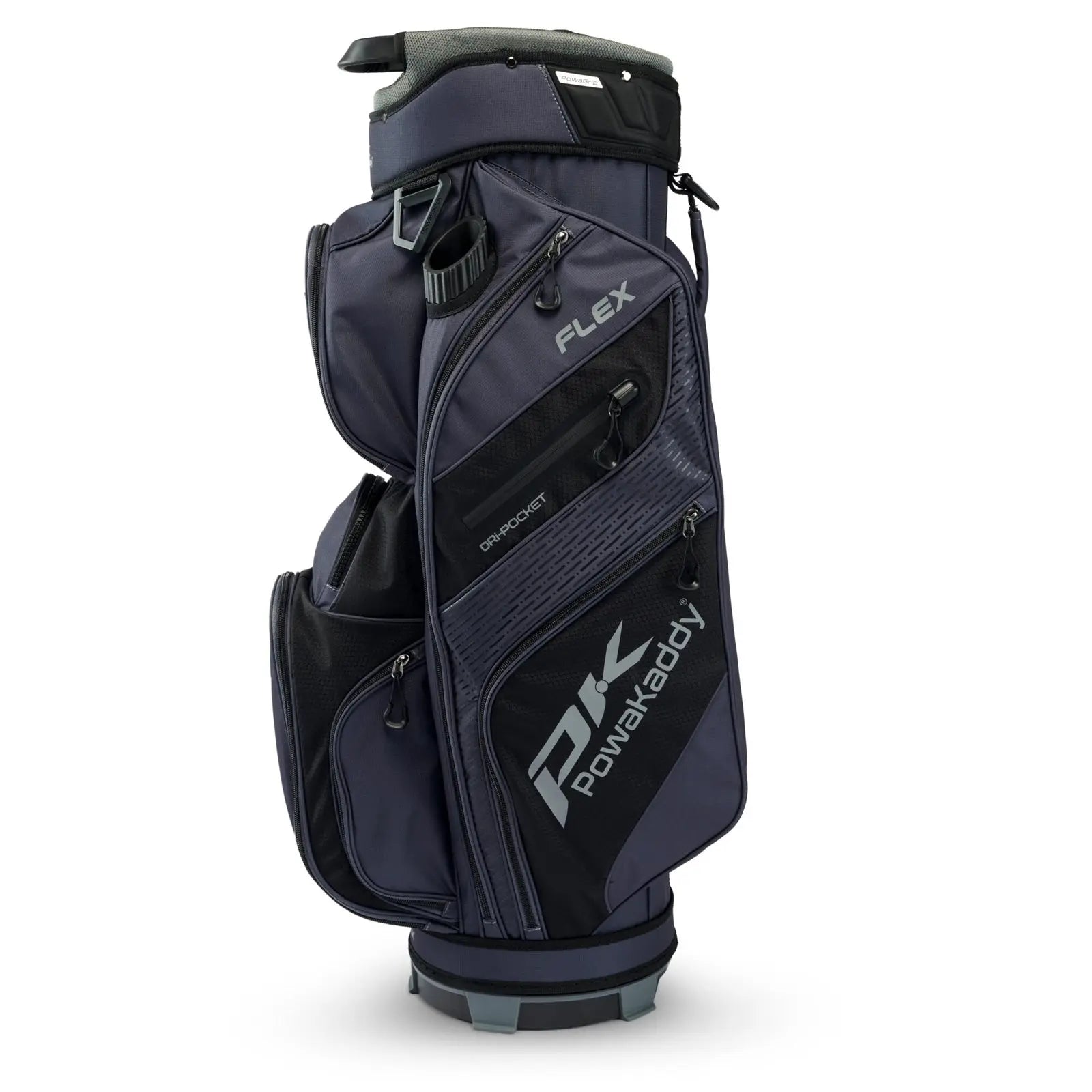 2026 PowaKaddy FLEX Golf Trolley Cart Bag