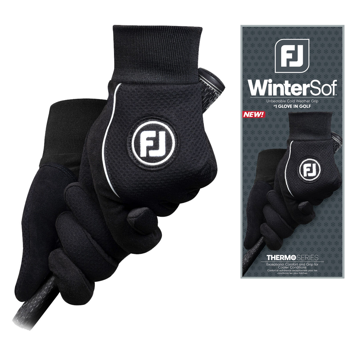 FootJoy Ladies WinterSof Golf Gloves