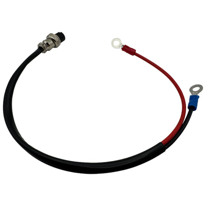 Stowamatic Electric Golf Trolley Lithium Battery Cable