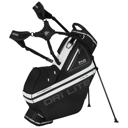 Big Max Dri Lite Hybrid Tour 2 Stand Bag
