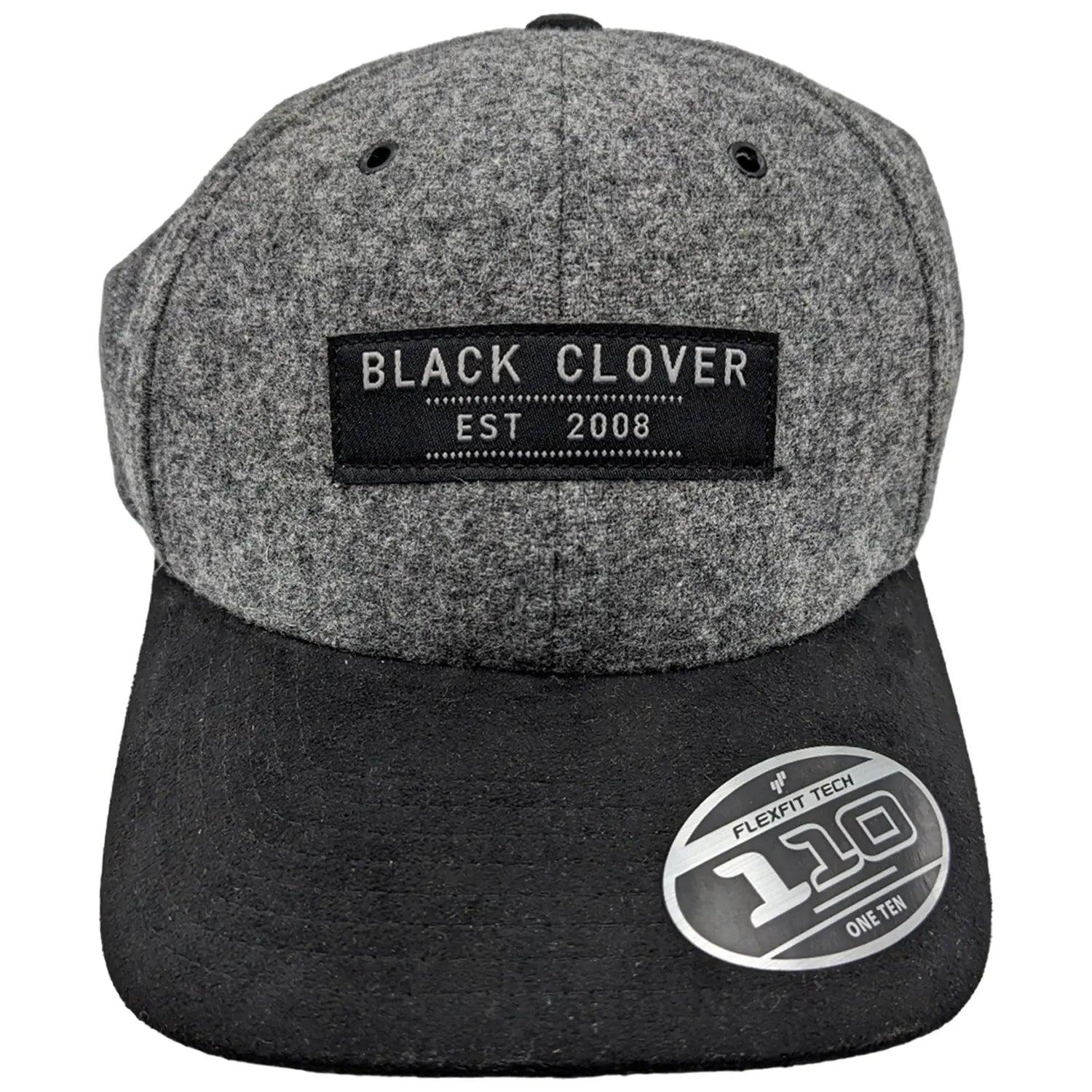 Black Clover Mens Bentley Cap