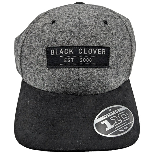 Black Clover Mens Bentley Cap