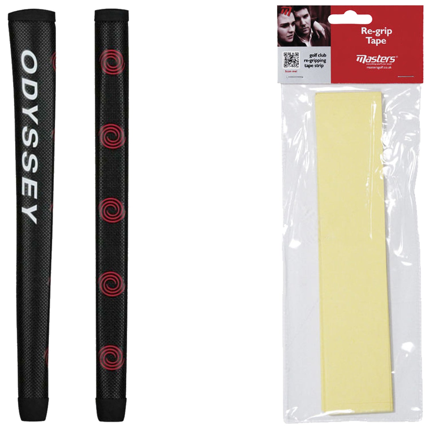 Odyssey Golf Pistol Putter Grip