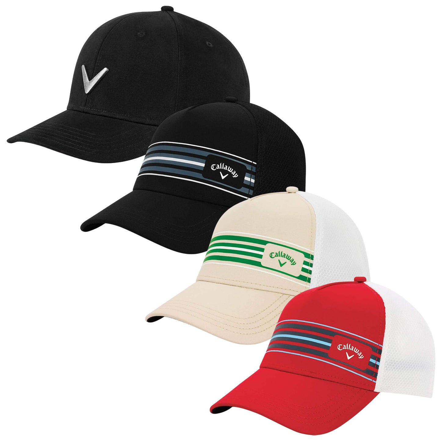 Callaway Golf Performance Series Cap