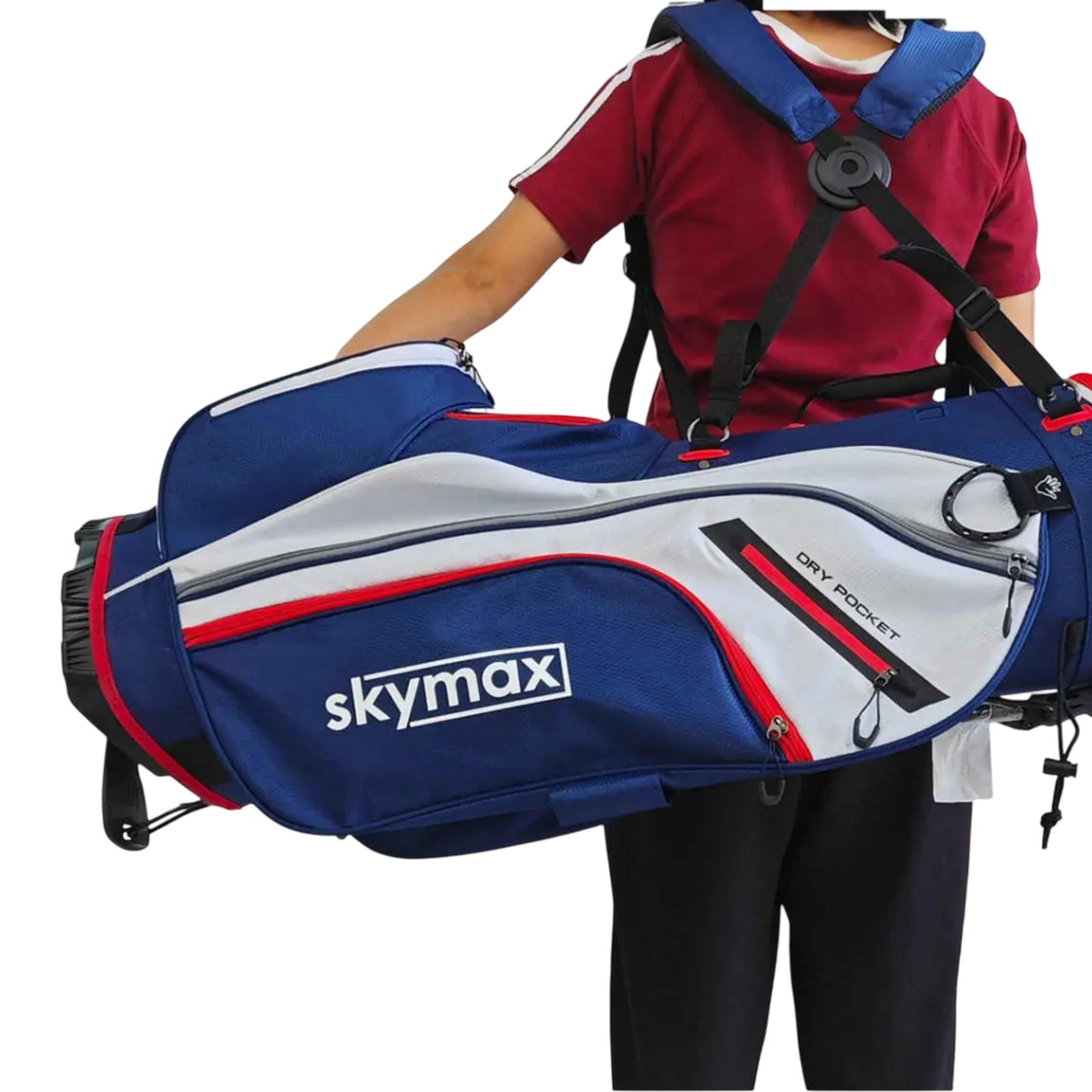 Skymax Golf Sky-Lite 9" Stand Bag