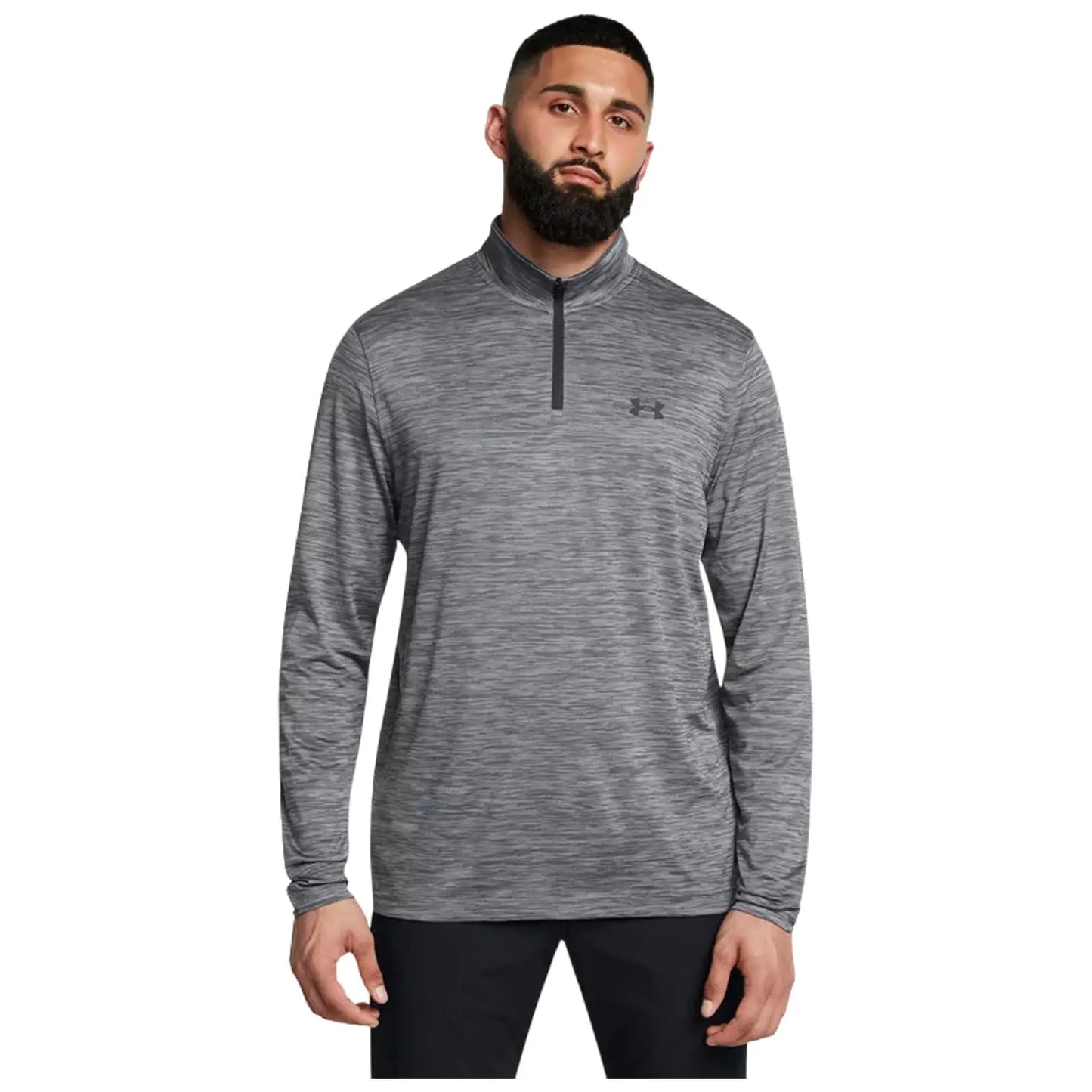 Under Armour Mens Matchplay Half Zip Top