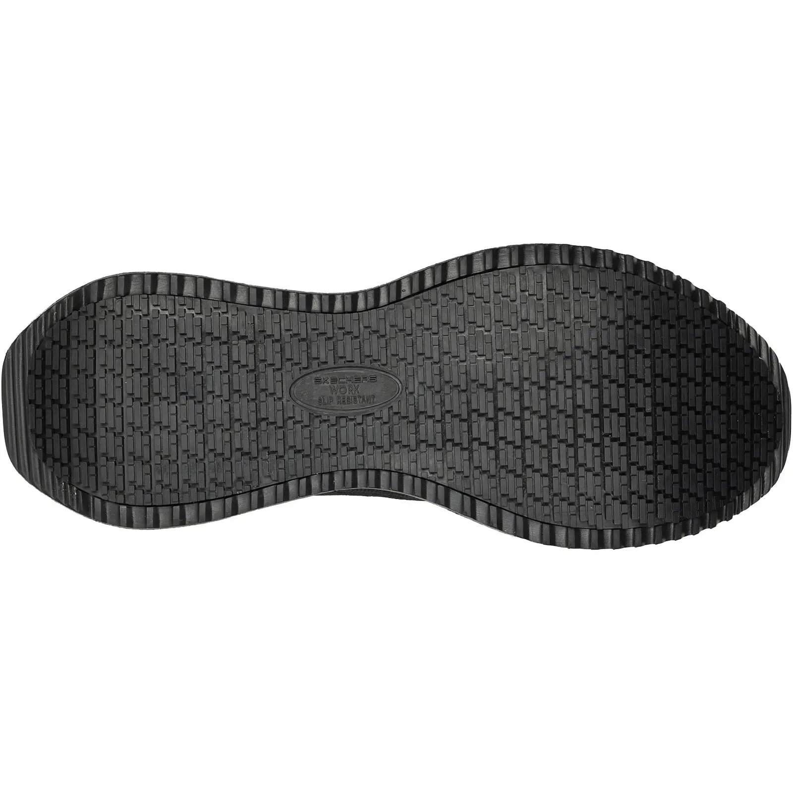 Skechers Mens Tilido Fletchit Slip-Ins Safety Shoes