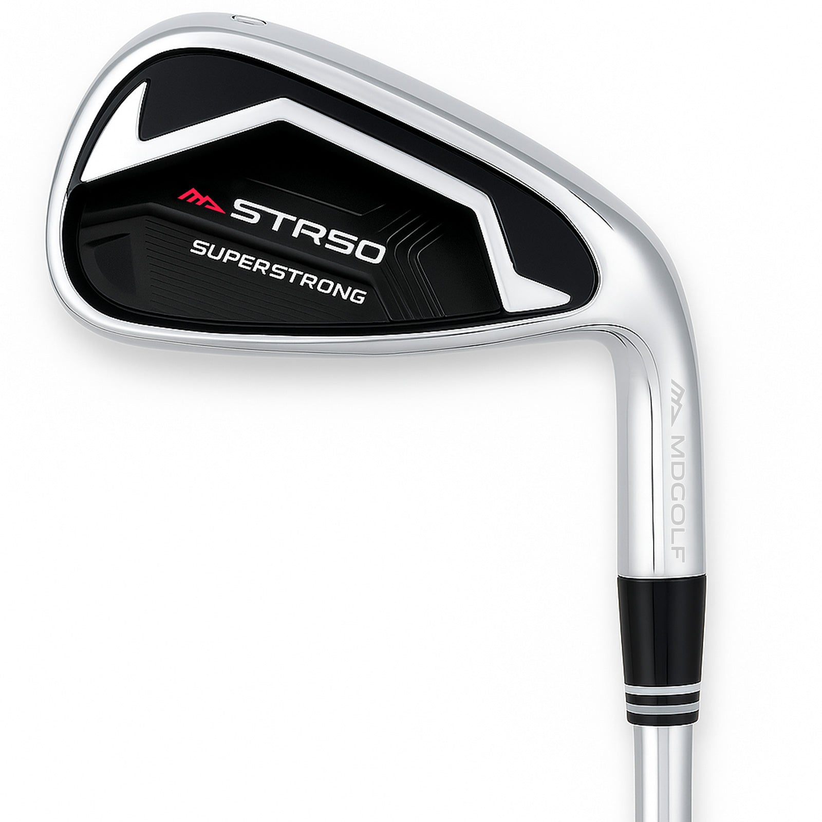MD Golf Mens STR50 Superstrong Iron Set 5-SW (7 Clubs)