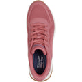 Skechers Ladies Slip-ins BOBS Squad 4 Staple Look Trainers