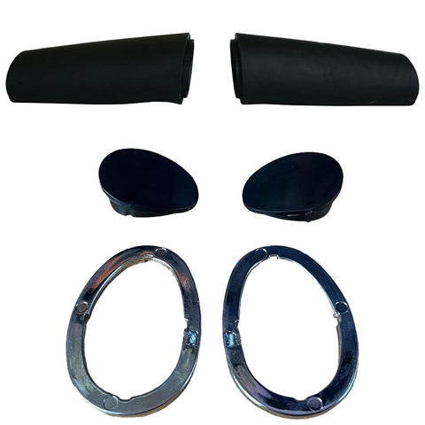 Motocaddy Electric Golf Trolley Handle Grips & Inserts