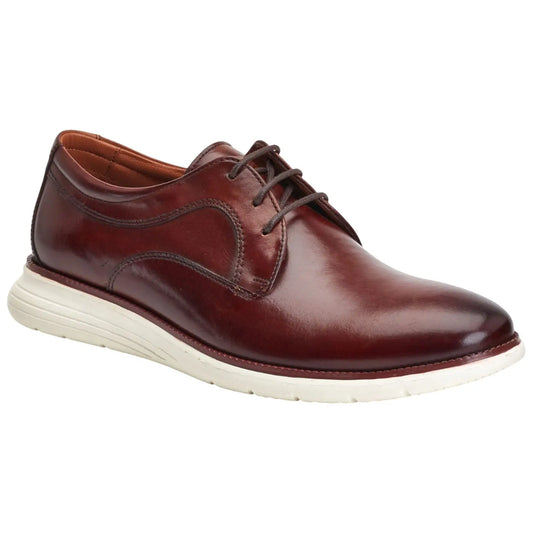 Base London Mens Wing Softy Derby Shoes