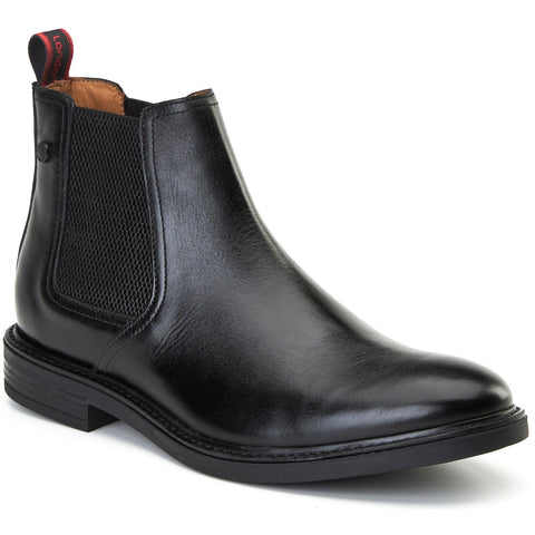 Base London Mens Sussex Chelsea Boots