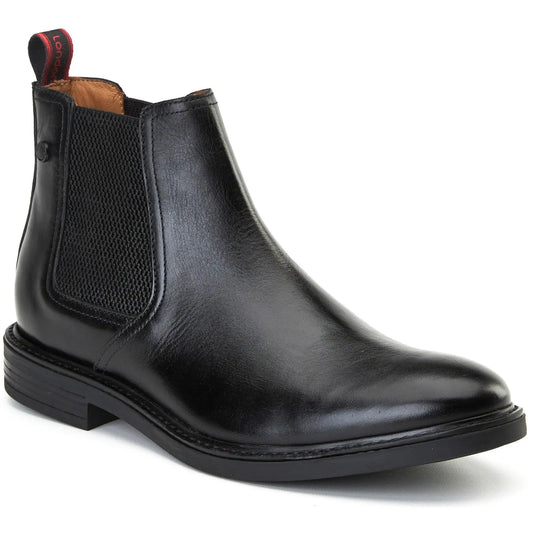 Base London Mens Sussex Chelsea Boots