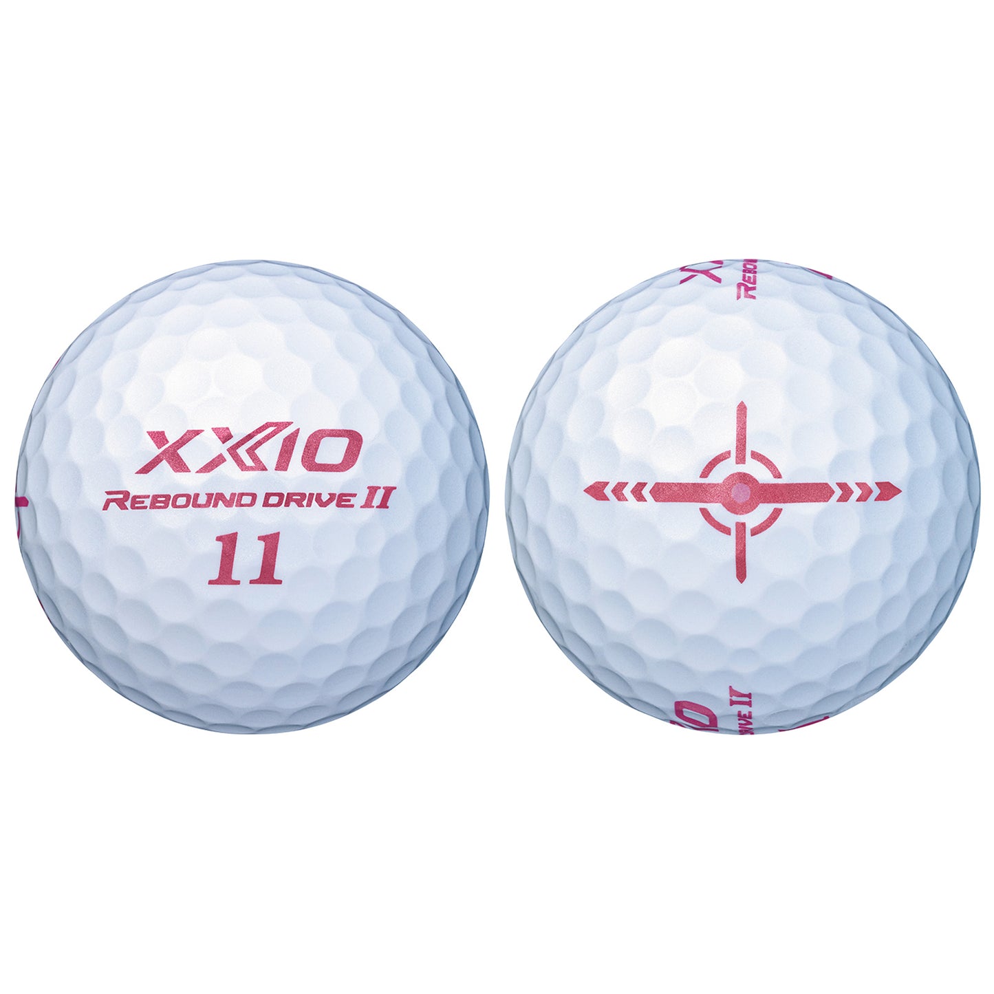 XXIO Rebound Drive II Golf Balls