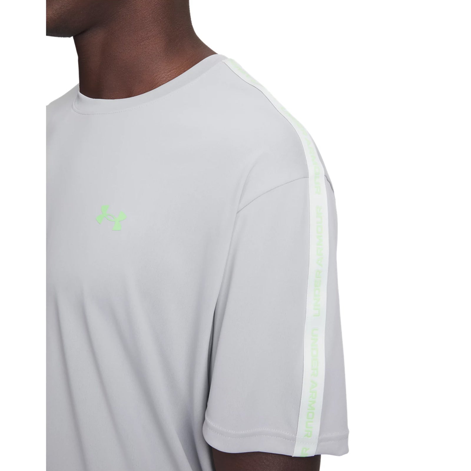 Under Armour Mens Tech Taping T-Shirt