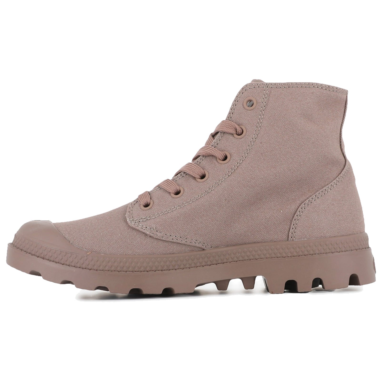Palladium Unisex Mono Chrome Boots