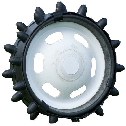 FastFold by Hedgehog Push/Pull Golf Trolley Wheel Sleeves