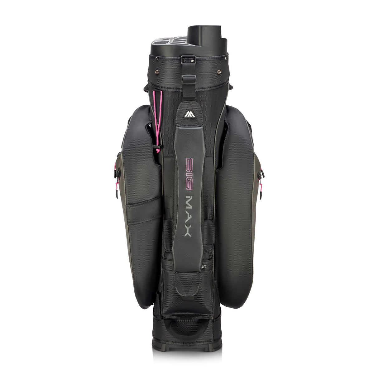 Big Max Golf Dri Lite Silencio 3 Organiser Cart Bag