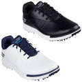 Skechers Mens Tempo Spiked Golf Shoes 214127