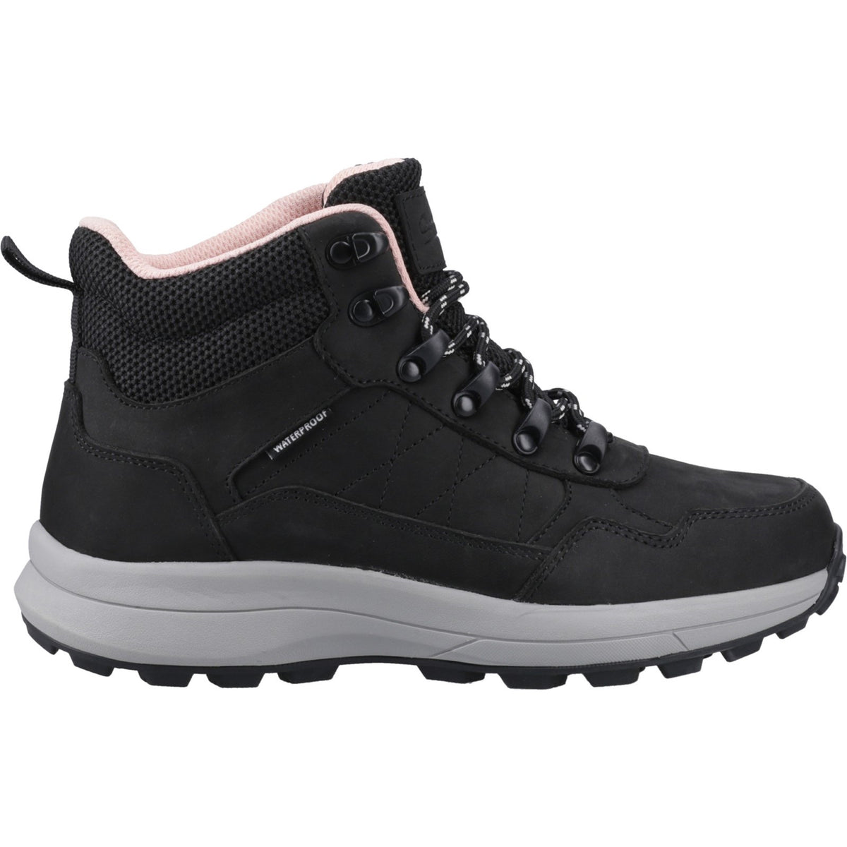 Cotswold Ladies Oddington Nubuck Waterproof Hiking Boots