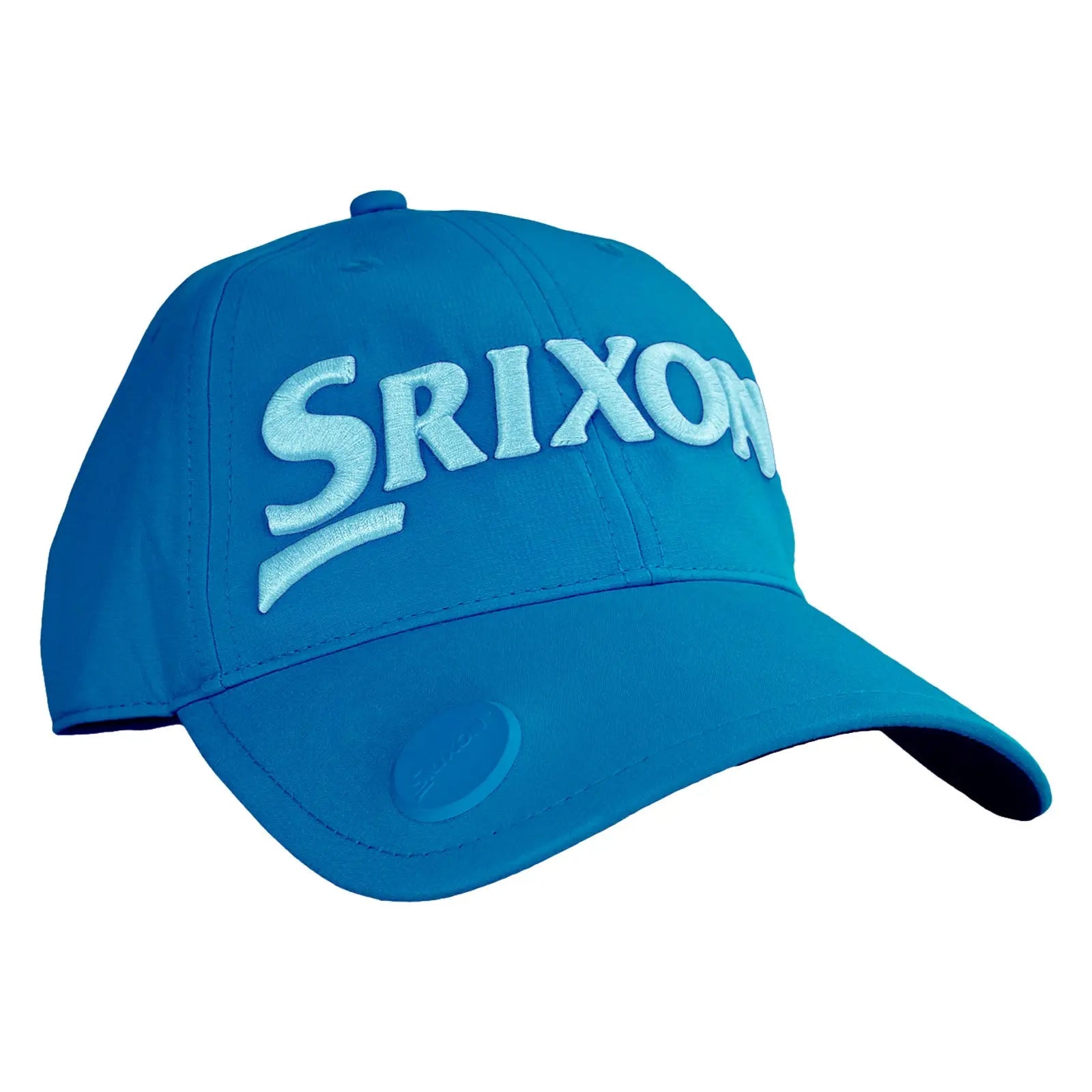 2026 Srixon Golf Mens Sunny Ball Marker Adjustable Cap
