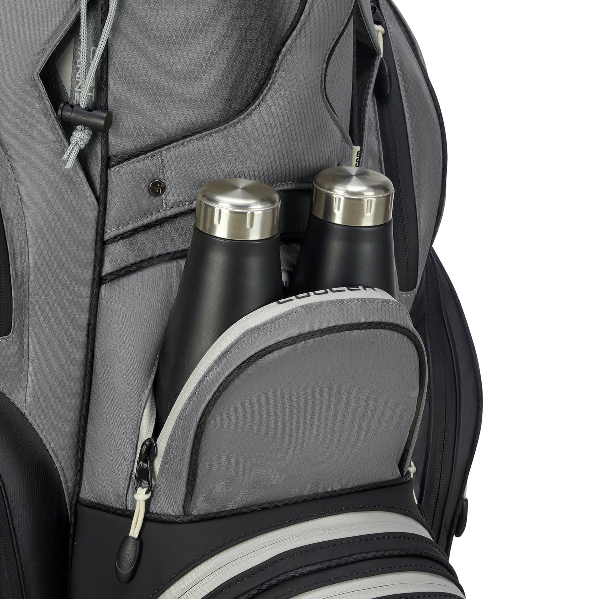 Big Max Golf Dri Lite Silencio 3 Organiser Cart Bag