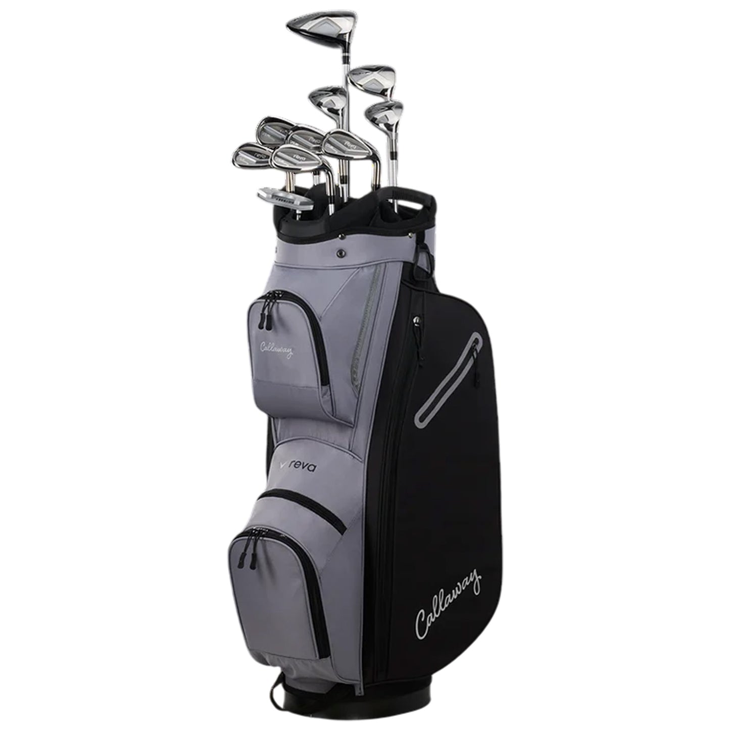 Callaway Golf Ladies REVA 26 Complete Package Set