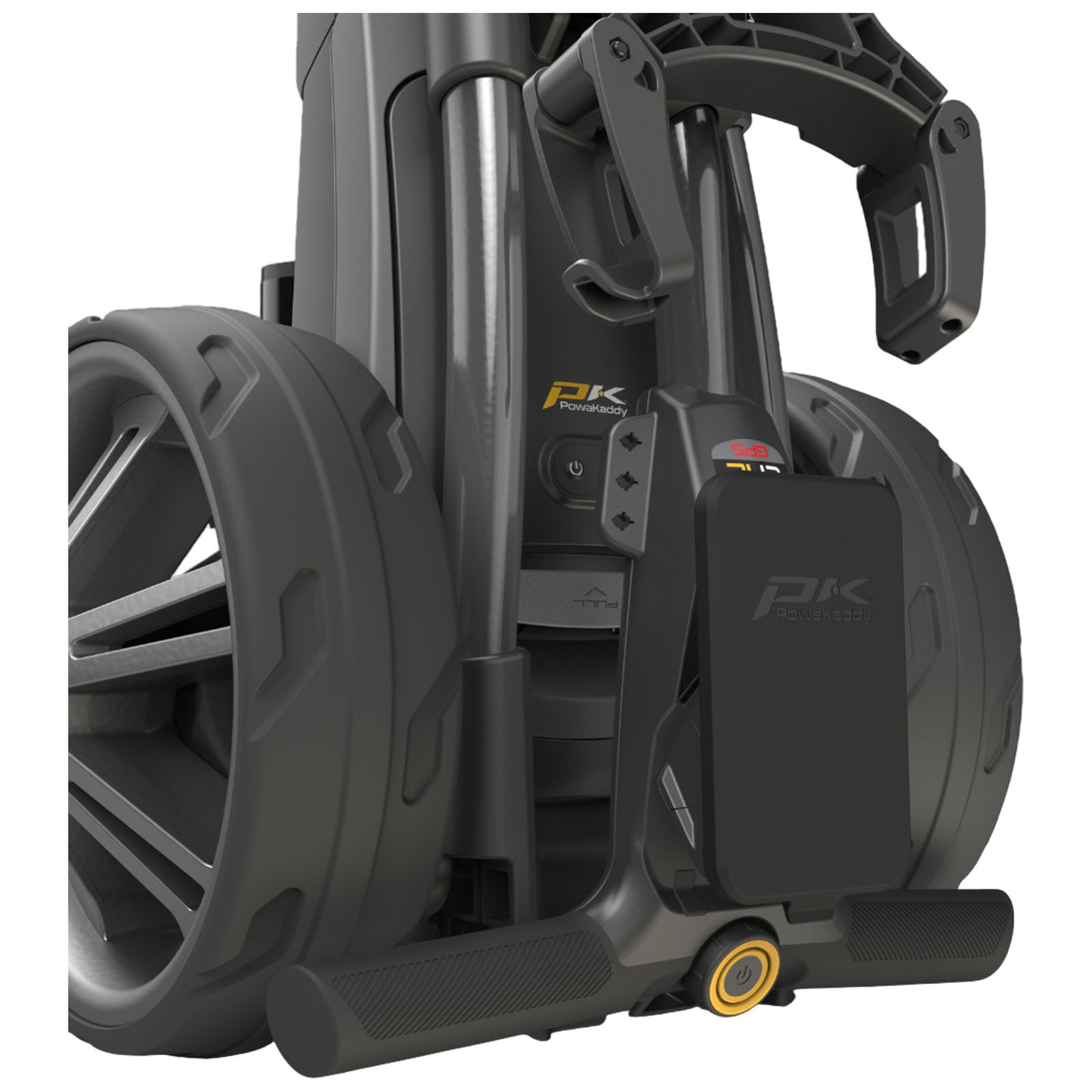 Powakaddy CT12 GPS Electric Golf Trolley