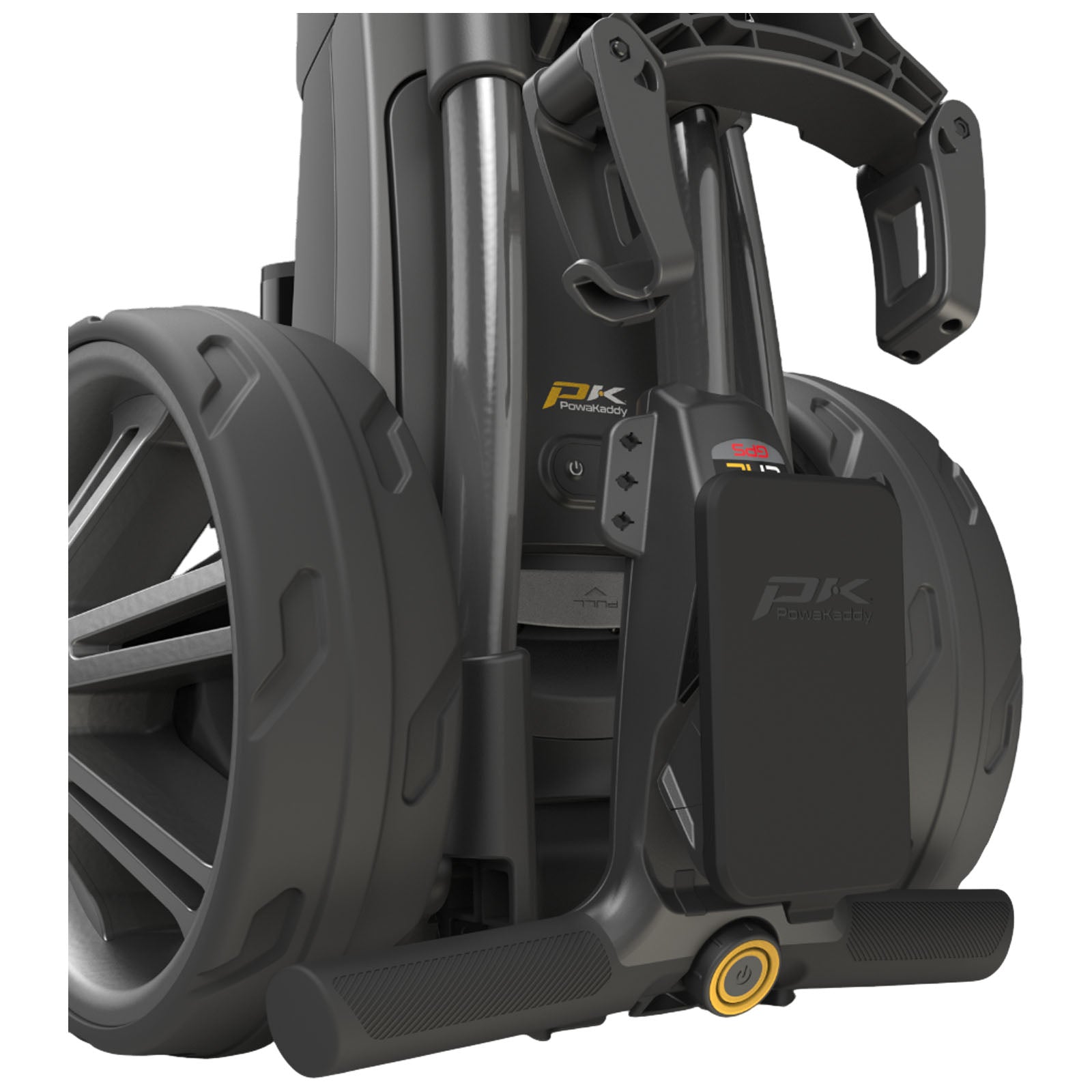Powakaddy CT12 GPS Electric Golf Trolley