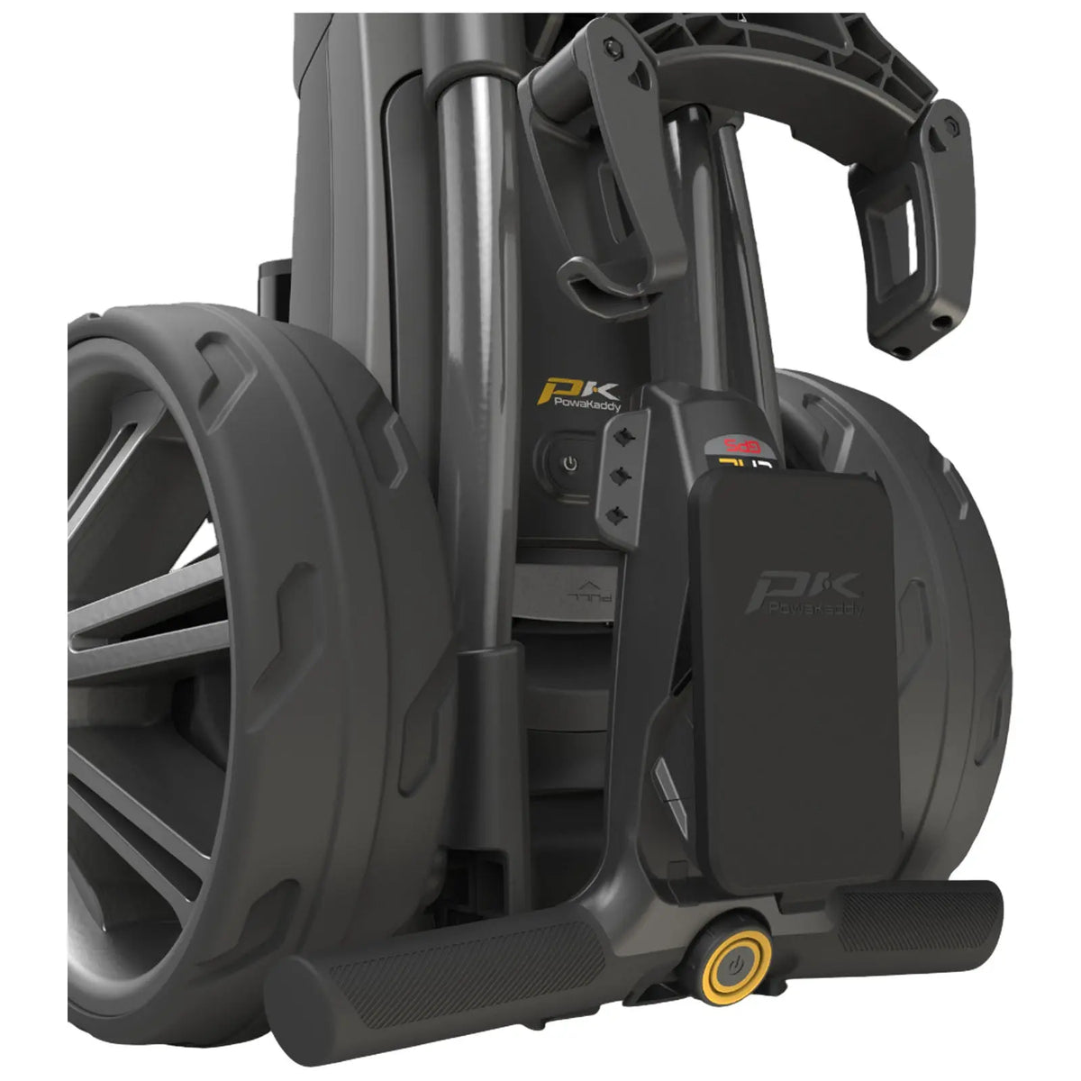 Powakaddy CT12 GPS EBS Electric Golf Trolley