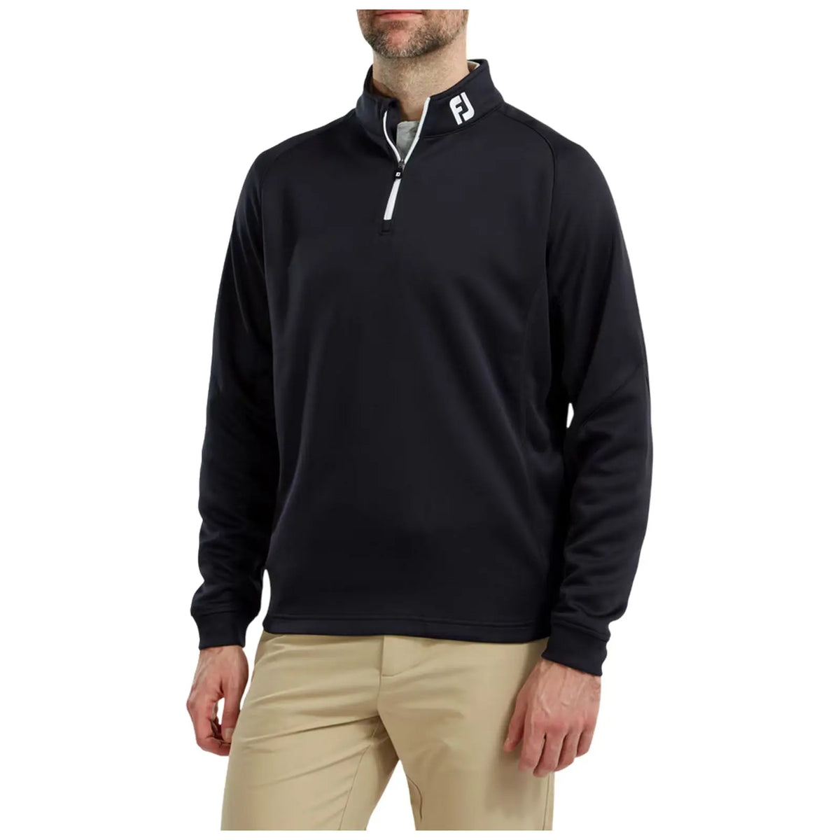 FootJoy Mens Chill-Out Half Zip Top