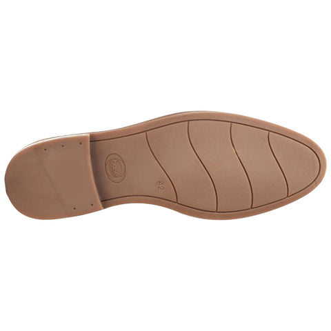 Base London Mens Bronte Suede Derby Shoes