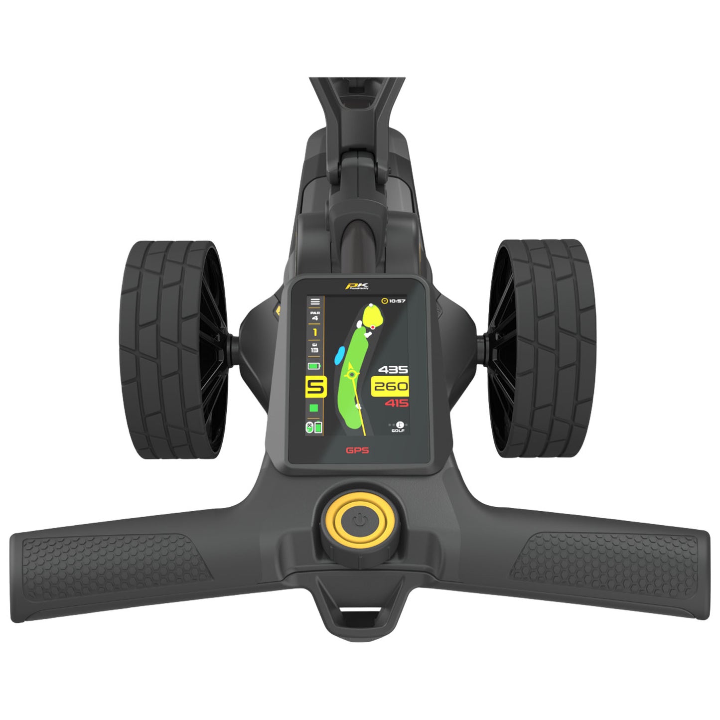 2025 Powakaddy RX10 GPS Electric Golf Trolley