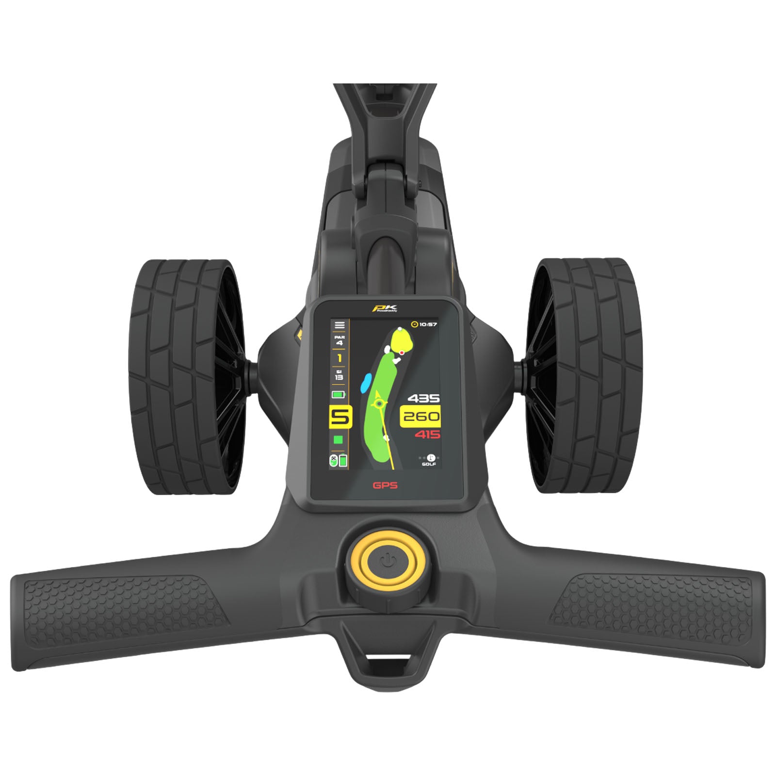 2025 Powakaddy RX10 GPS Electric Golf Trolley