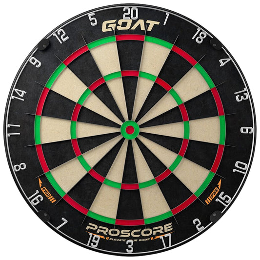 GOAT PWR Proscore Dartboard