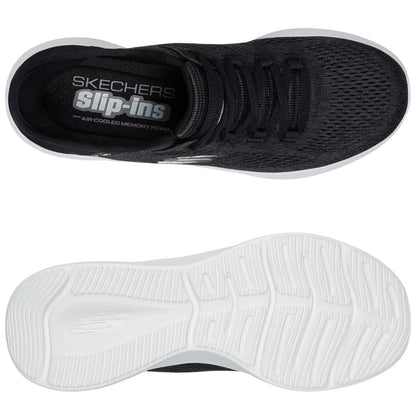 Skechers Ladies Skech-Lite Pro Natural Beauty Slip-Ins Trainers