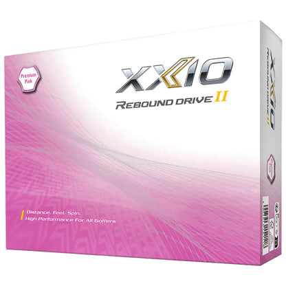 XXIO Rebound Drive II Golf Balls