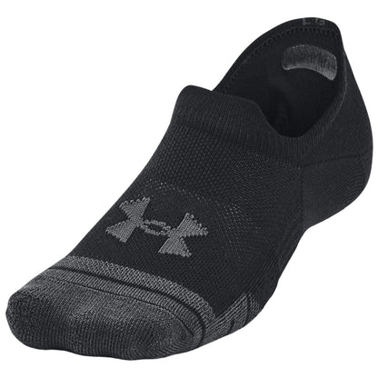Under Armour Tech Performance Ultra Low Tab Socks (3 Pairs)